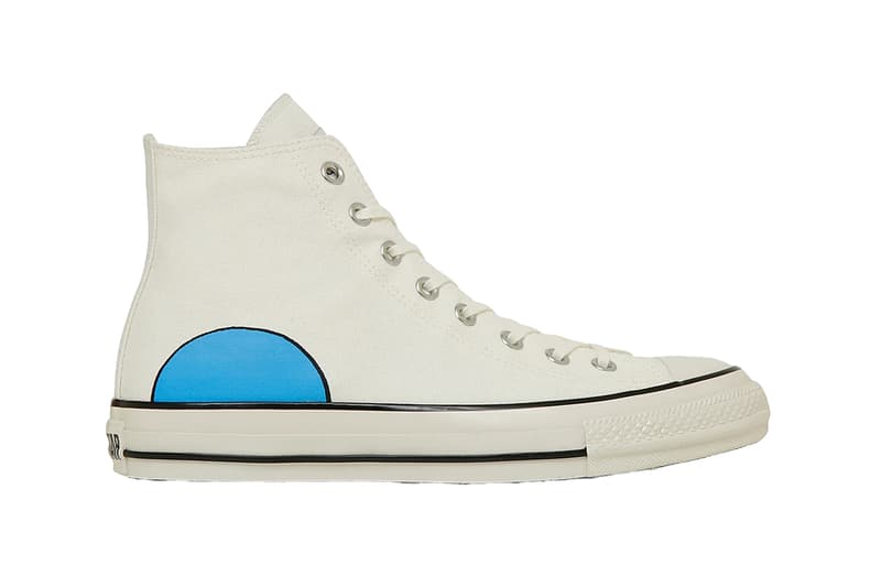 Doraemon Converse Japan All Star Release Date info store list buying guide photos price