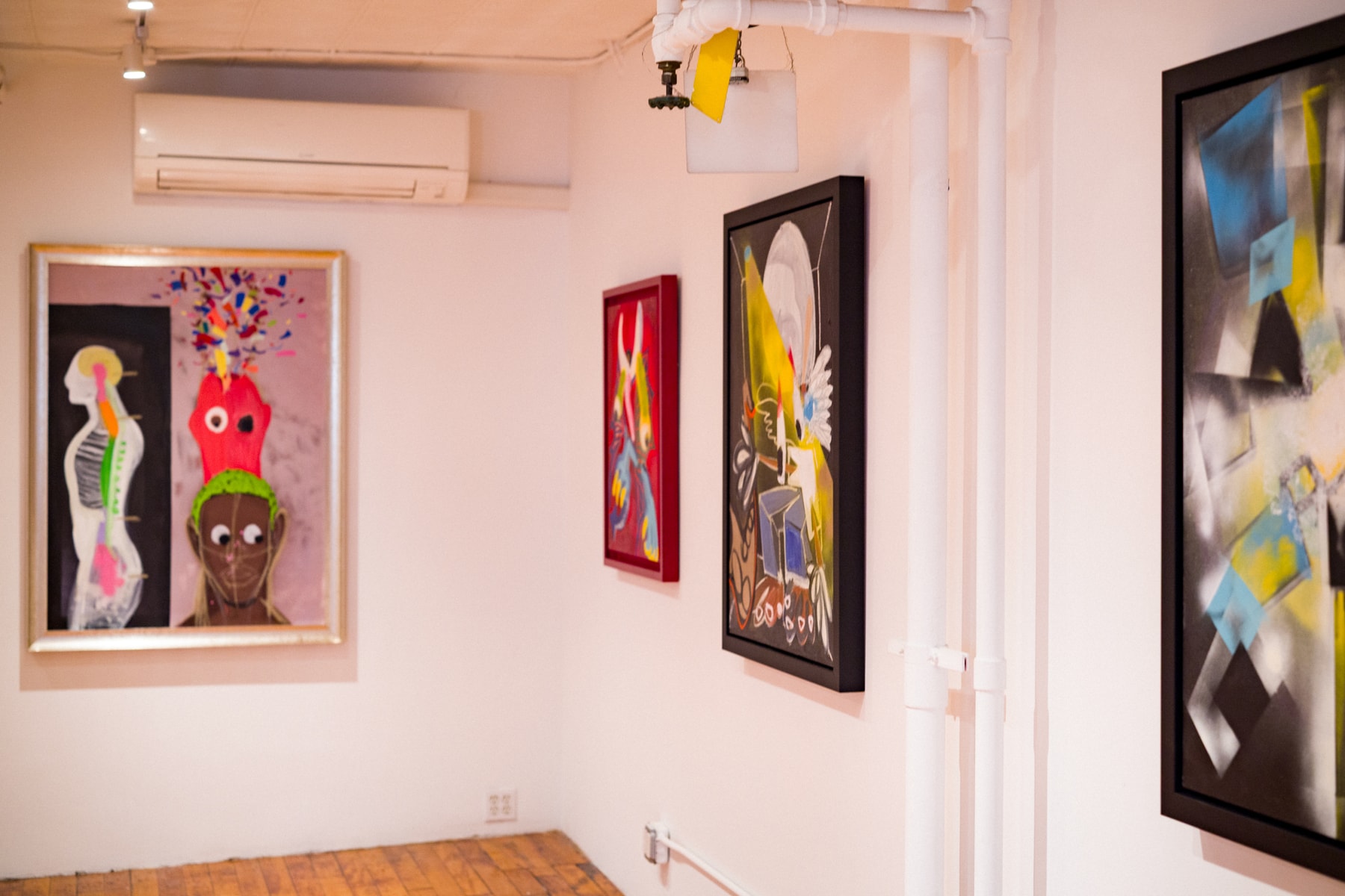 asap ferg chosen exhibition new york city interview