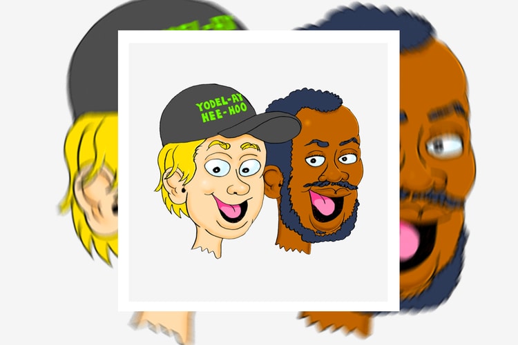 Flume x JPEGMAFIA Connect on "Track 1"