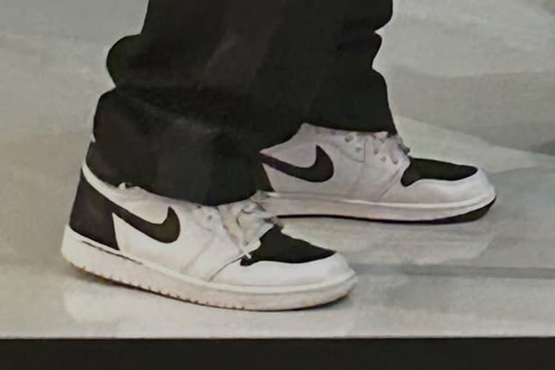 fragment design Union LA Air Jordan 1 High OG Black White Info II7282-100 release date store list buying guide photos price aj1
