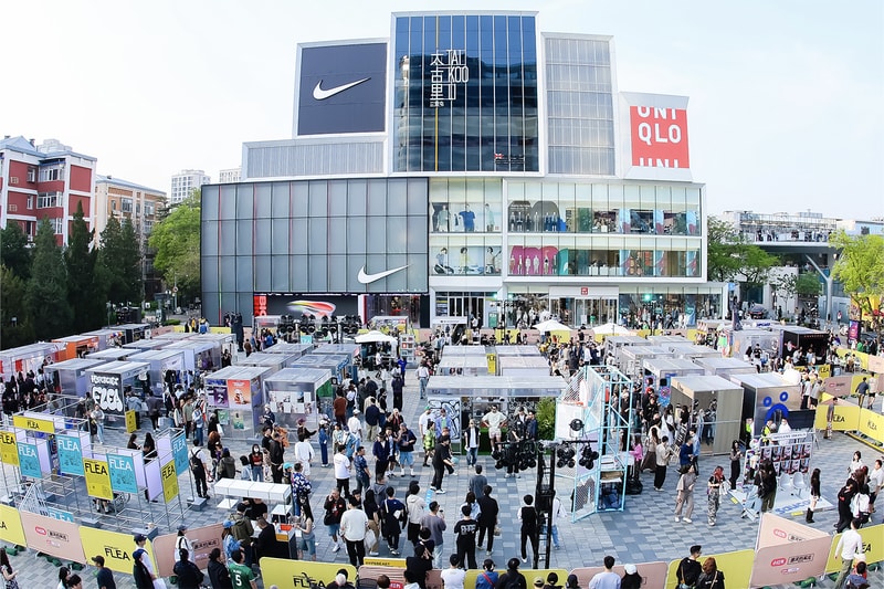 Hypebeast Flea Beijing April 2025 Recap