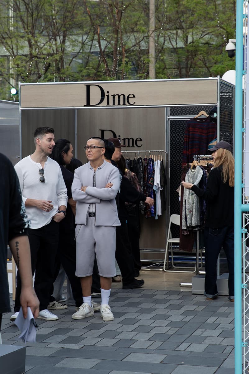 Hypebeast Flea Beijing April 2025 Recap
