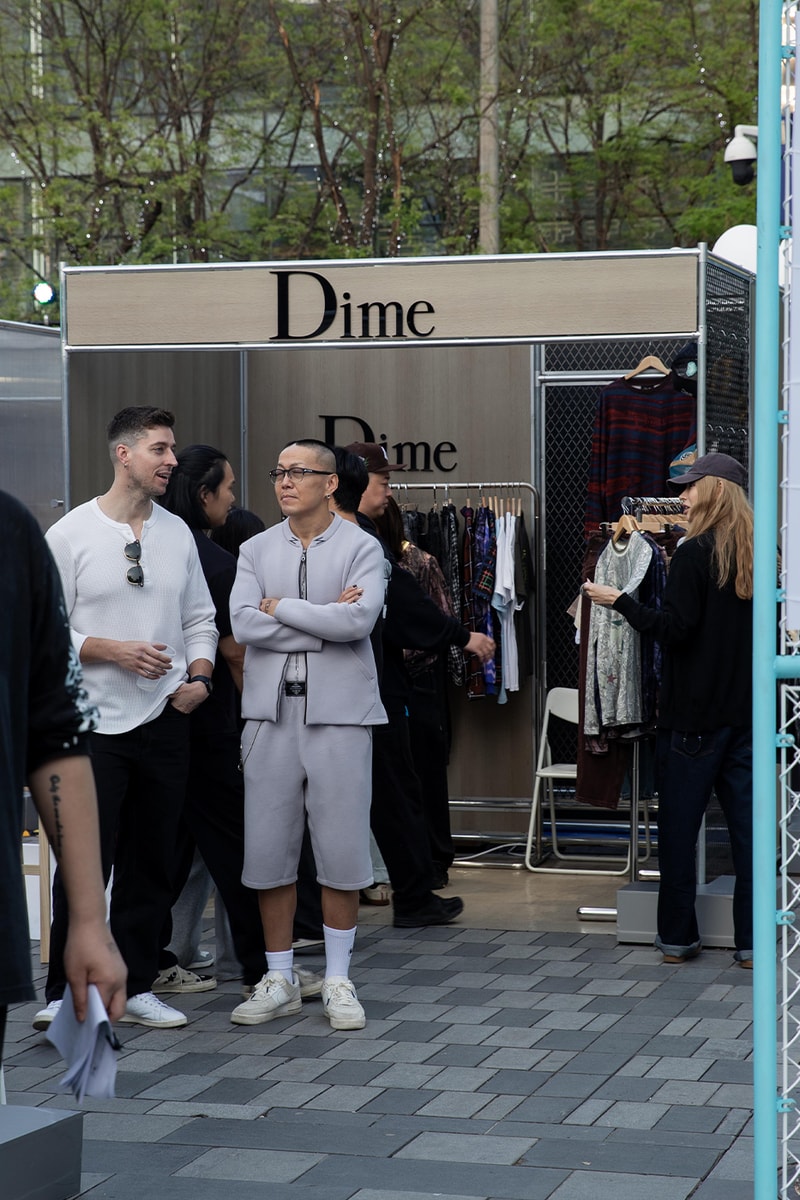 Hypebeast Flea Beijing April 2025 Recap