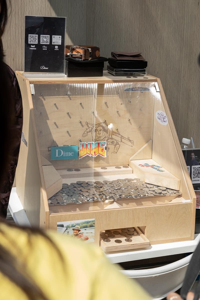 Hypebeast Flea Beijing April 2025 Recap