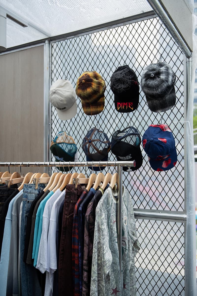 Hypebeast Flea Beijing April 2025 Recap