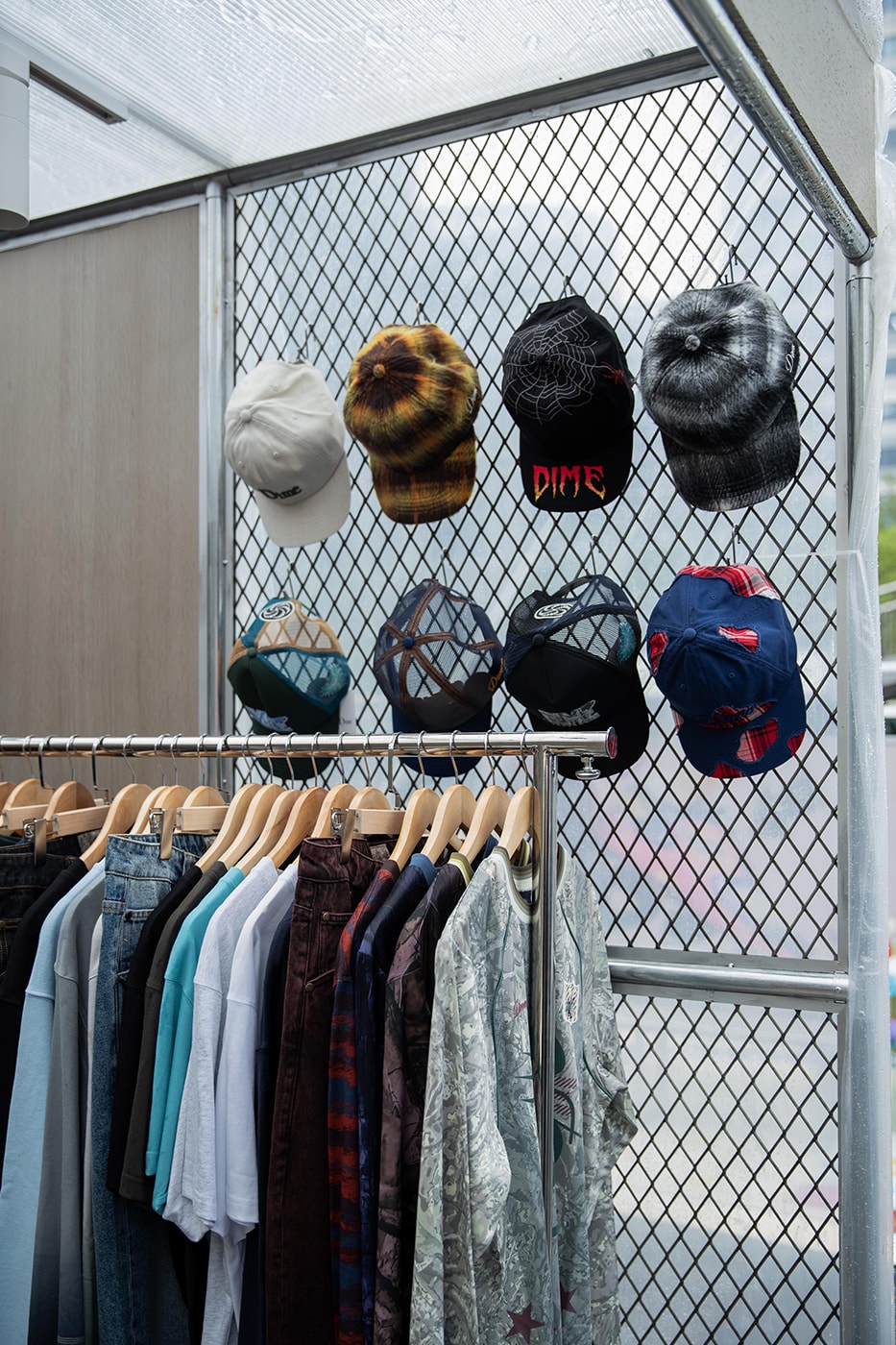 Hypebeast Flea Beijing April 2025 Recap