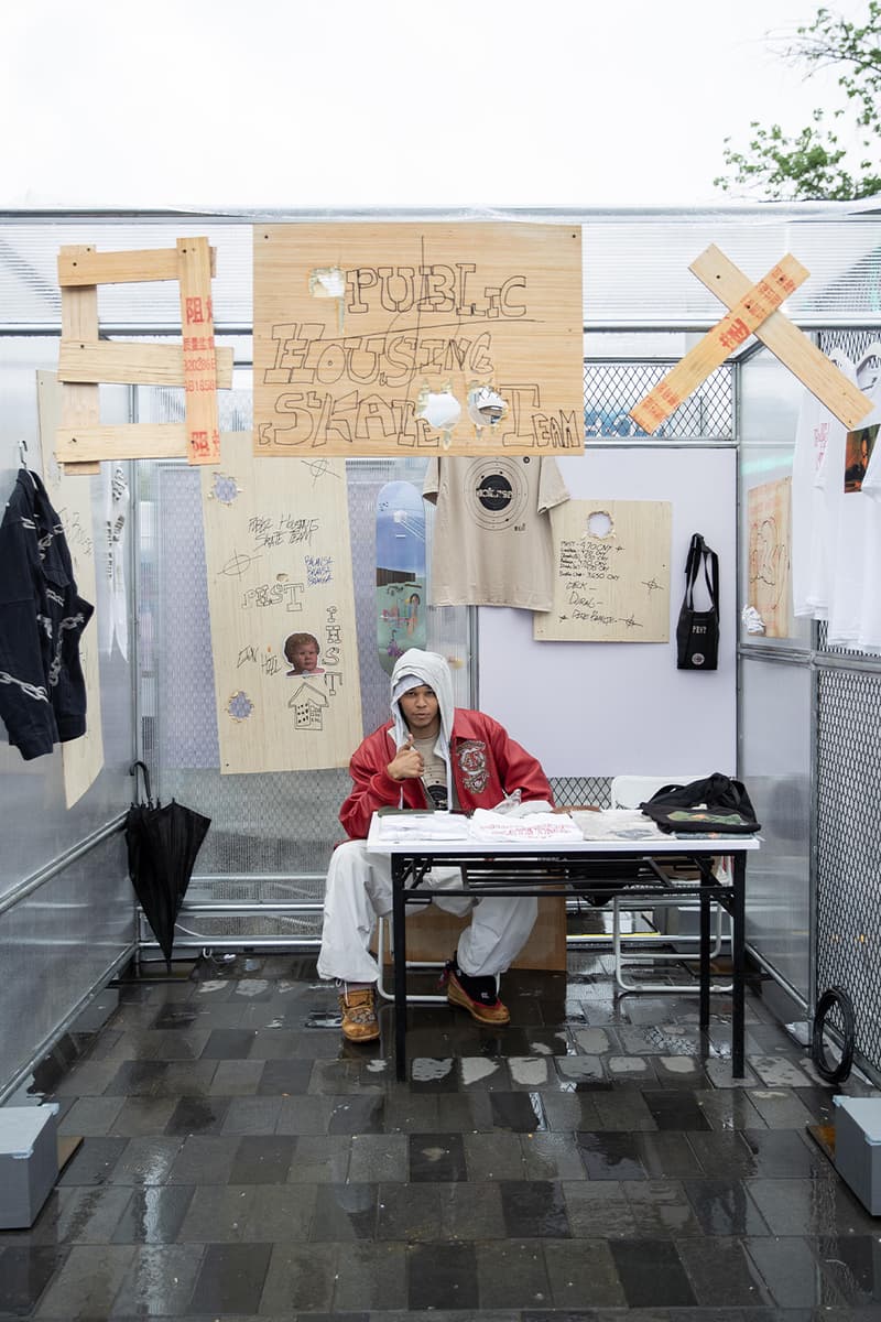 Hypebeast Flea Beijing April 2025 Recap
