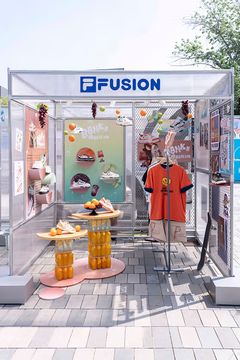 Hypebeast Flea Beijing April 2025 Recap