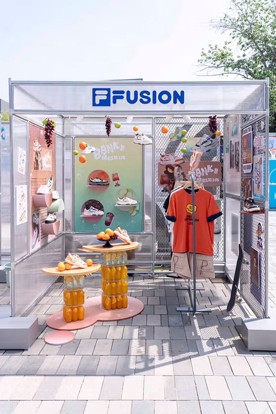 Hypebeast Flea Beijing April 2025 Recap