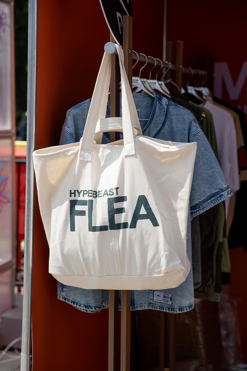 Hypebeast Flea Beijing April 2025 Recap
