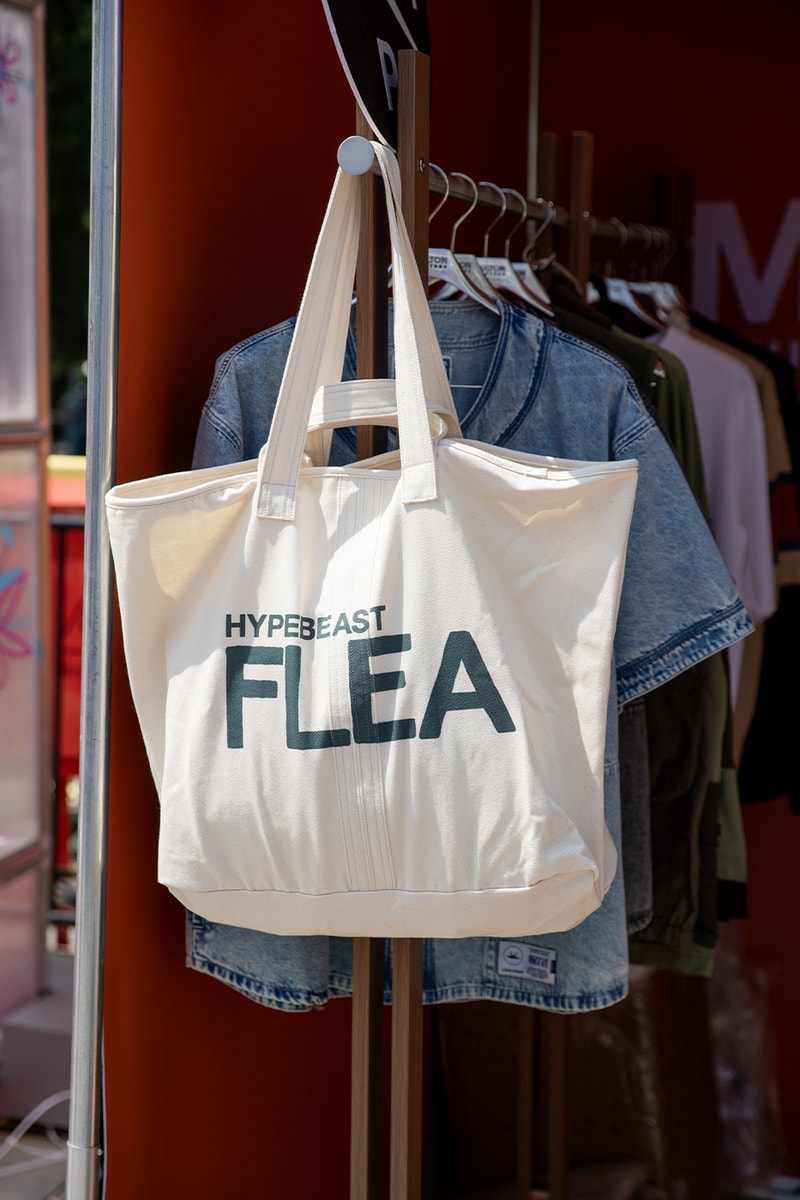 Hypebeast Flea Beijing April 2025 Recap