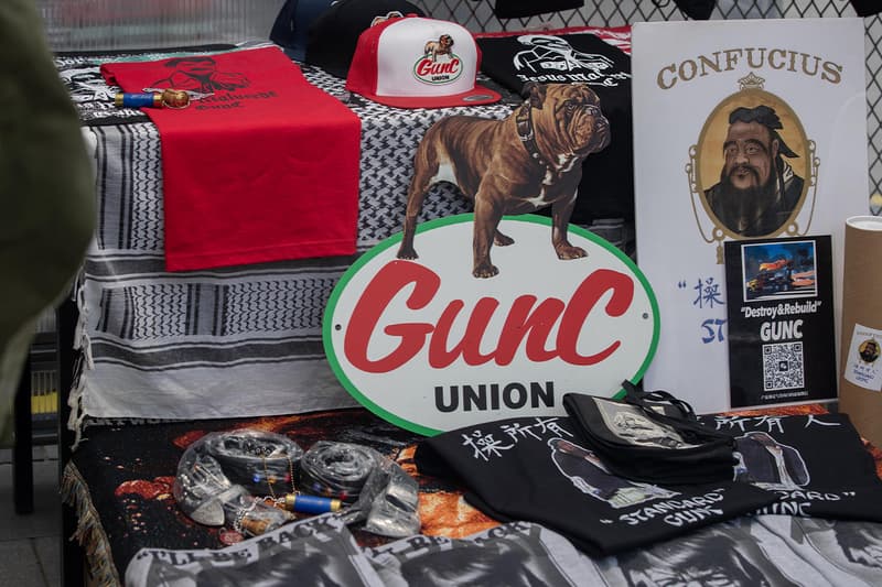 Hypebeast Flea Beijing April 2025 Recap