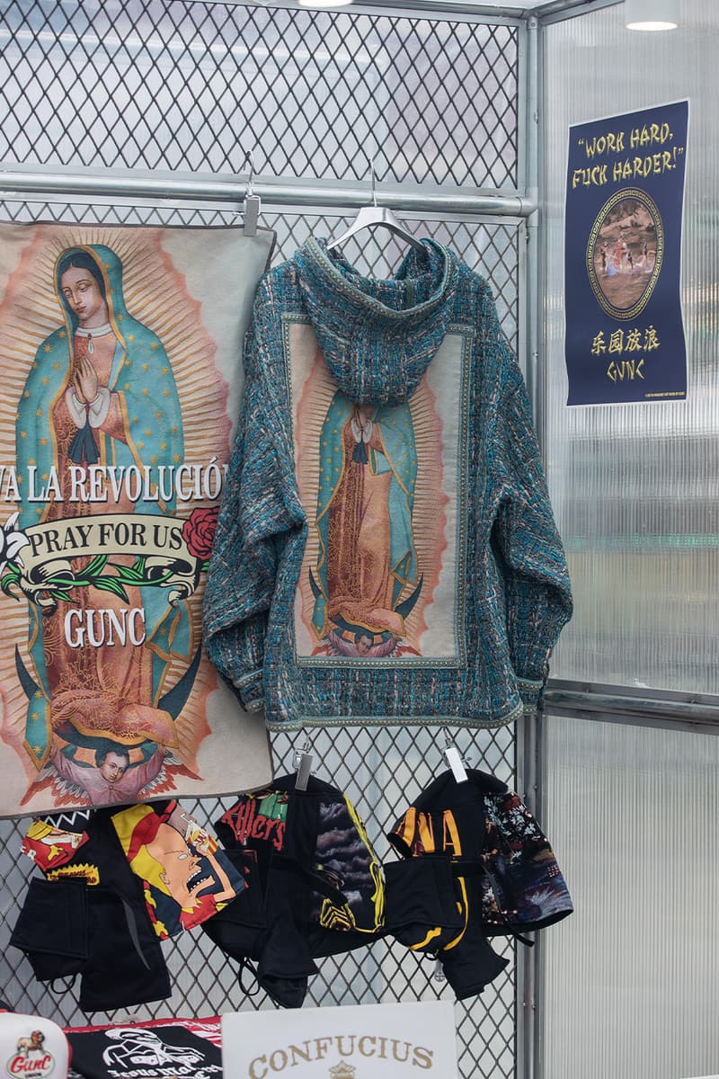 Hypebeast Flea Beijing April 2025 Recap
