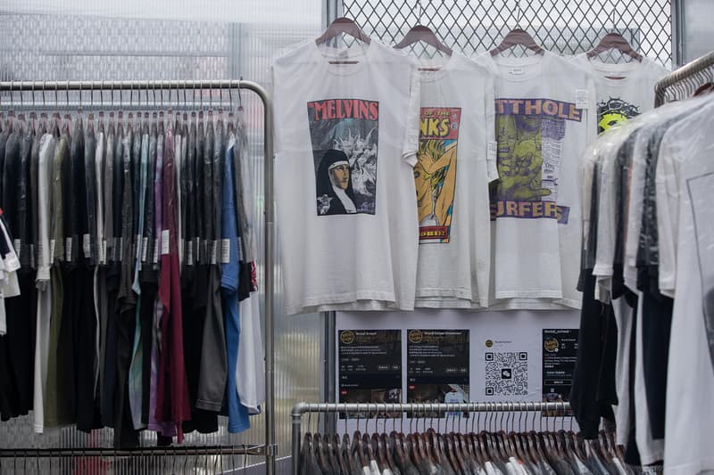 Hypebeast Flea Beijing April 2025 Recap