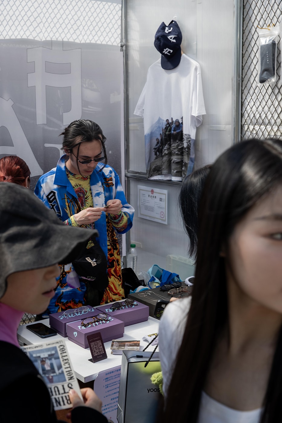 Hypebeast Flea Beijing April 2025 Recap