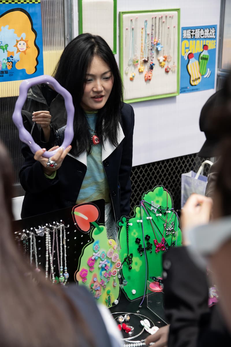 Hypebeast Flea Beijing April 2025 Recap