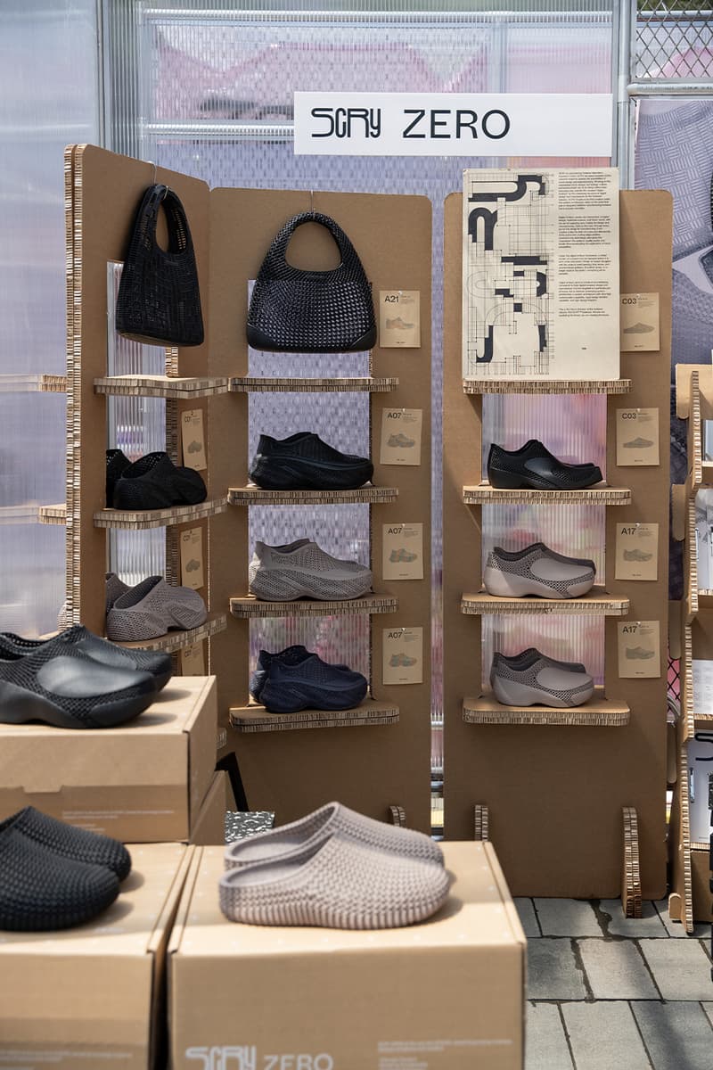 Hypebeast Flea Beijing April 2025 Recap