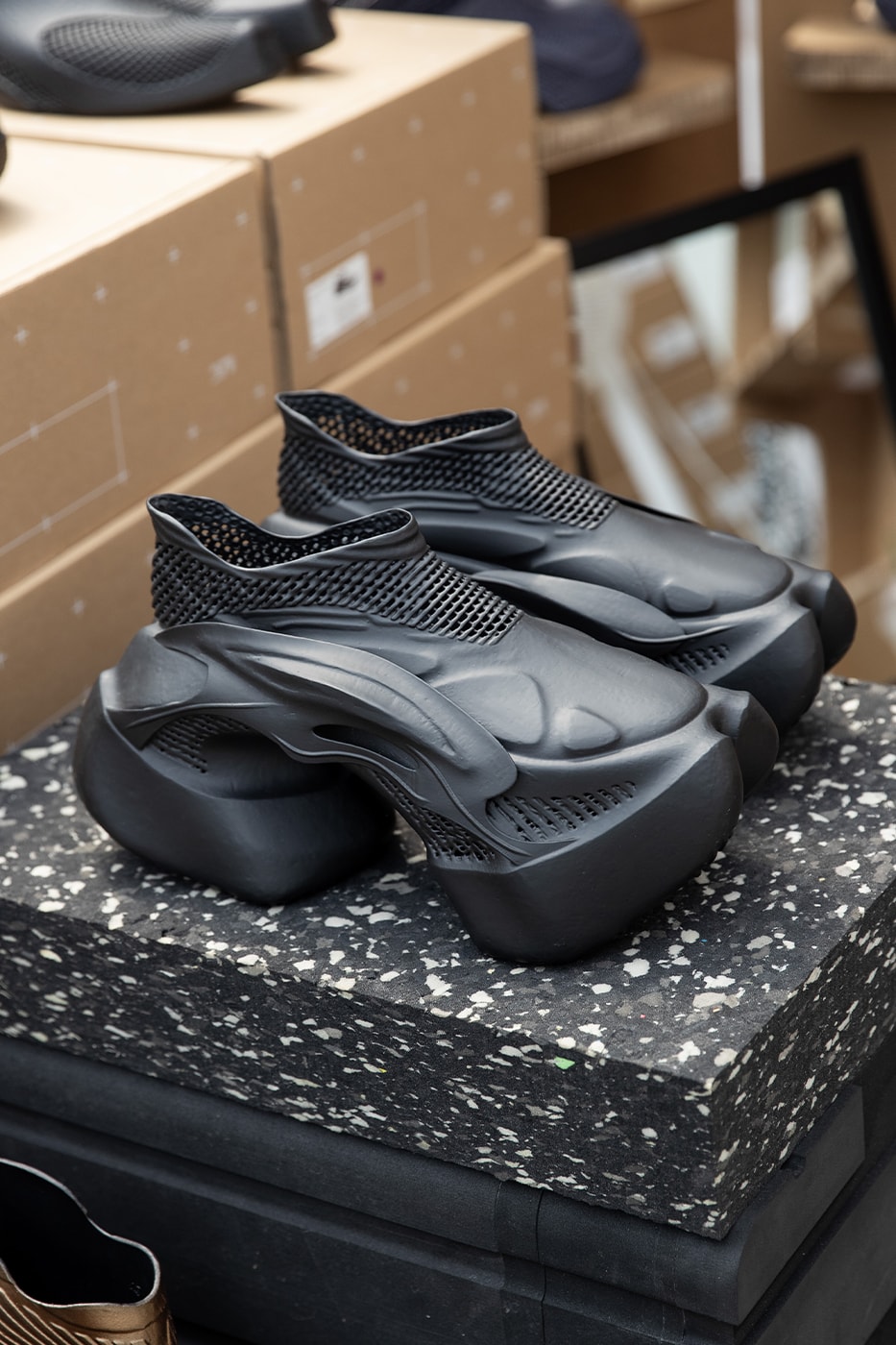 Hypebeast Flea Beijing April 2025 Recap