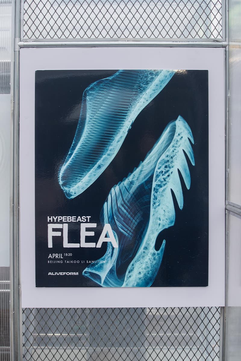 Hypebeast Flea Beijing April 2025 Recap