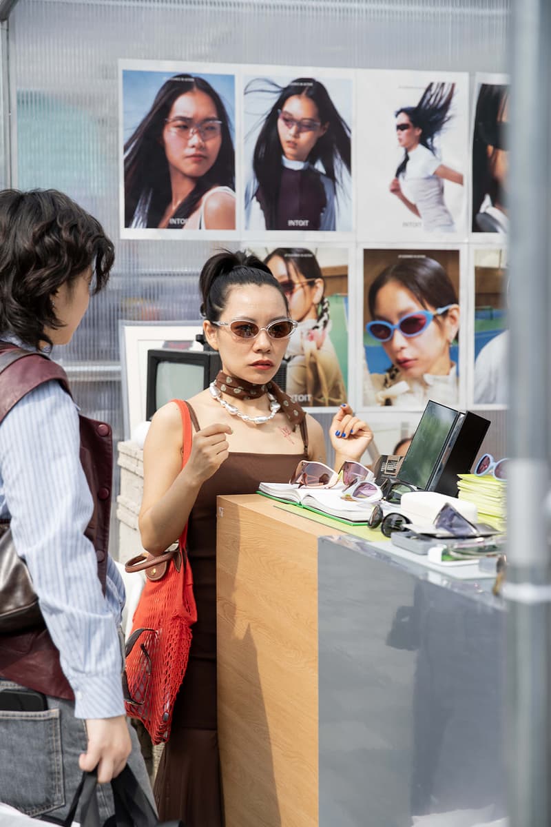 Hypebeast Flea Beijing April 2025 Recap