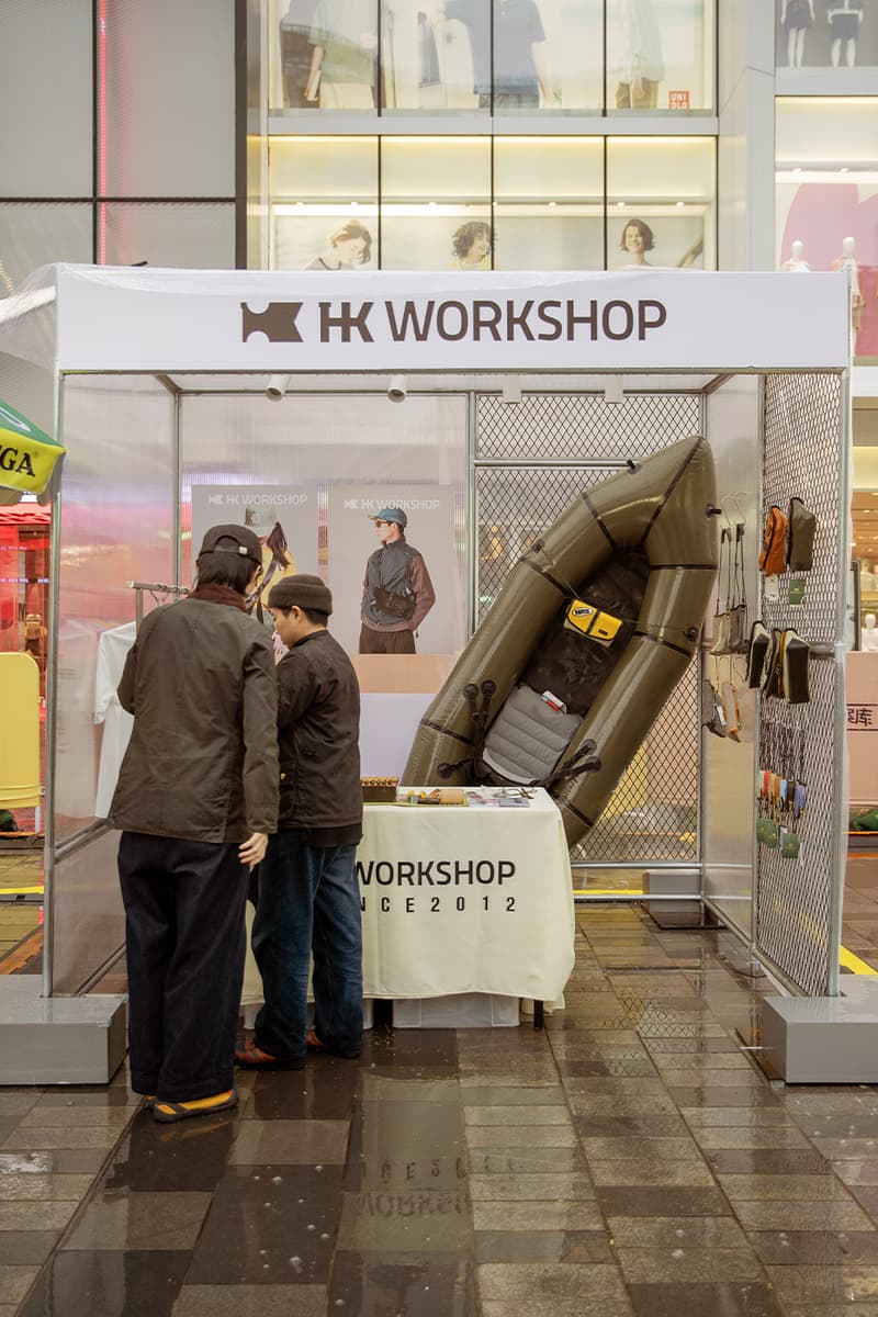 Hypebeast Flea Beijing April 2025 Recap