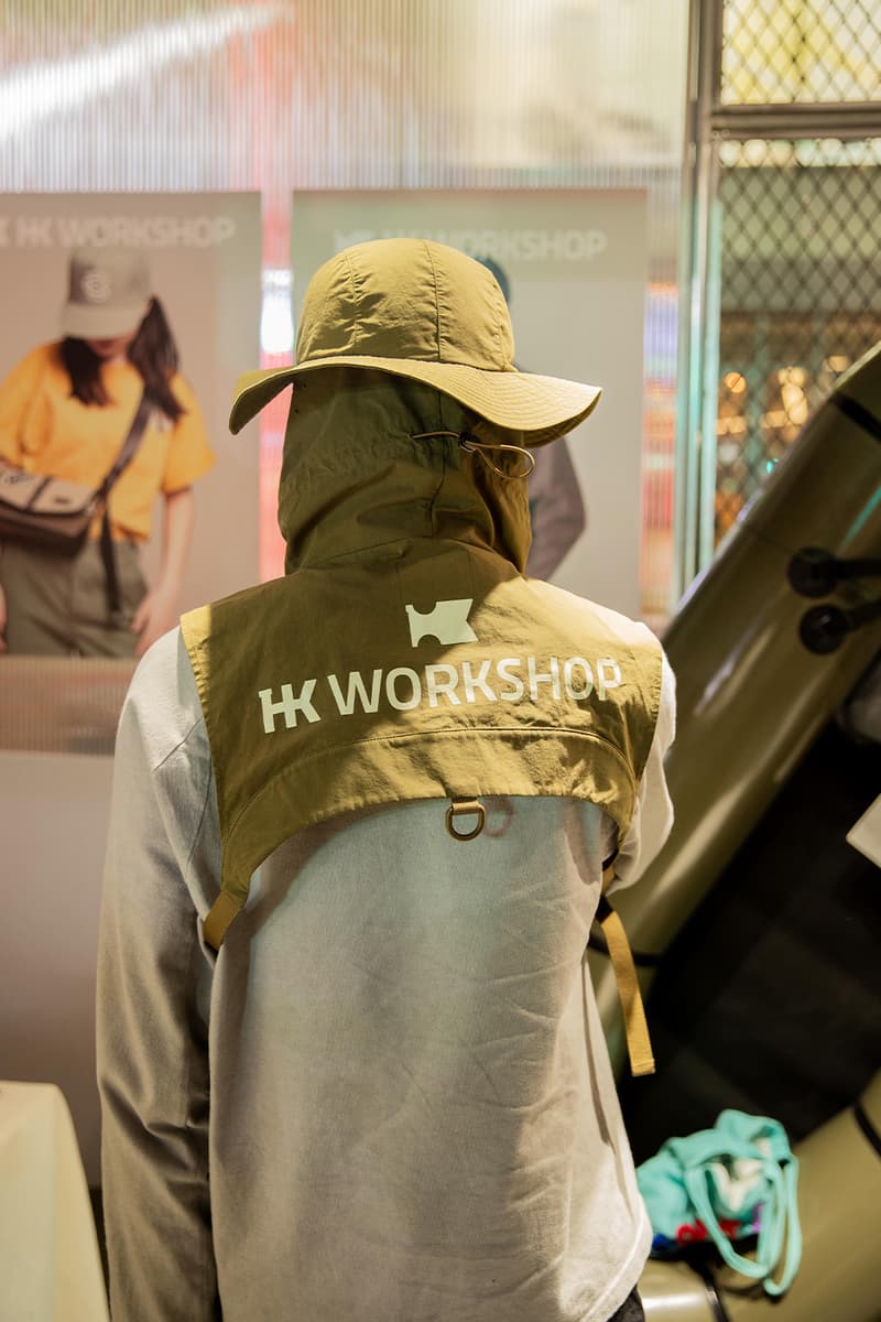 Hypebeast Flea Beijing April 2025 Recap