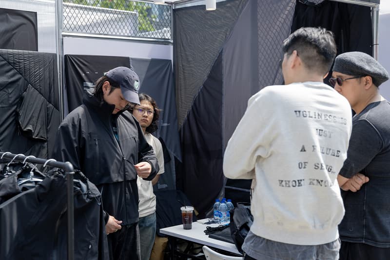 Hypebeast Flea Beijing April 2025 Recap