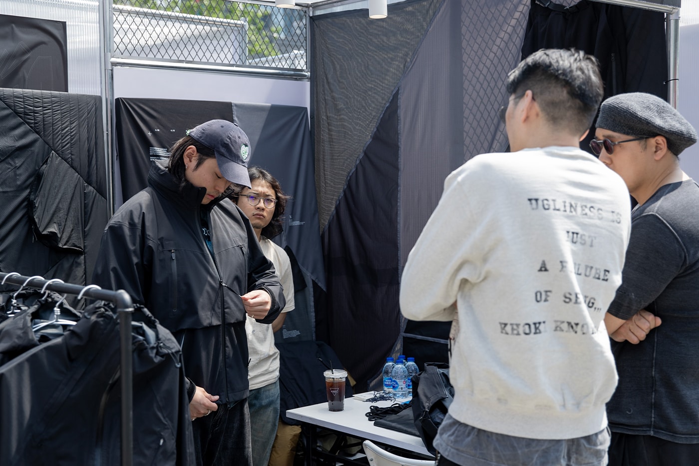 Hypebeast Flea Beijing April 2025 Recap