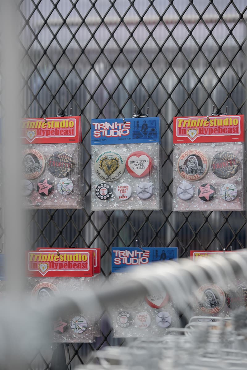 Hypebeast Flea Beijing April 2025 Recap