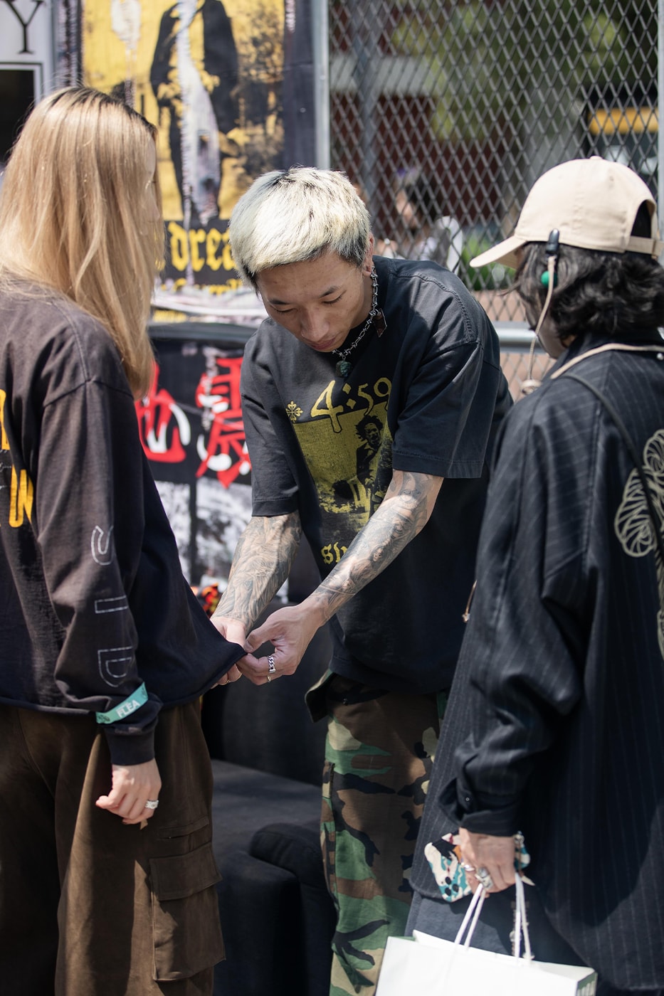 Hypebeast Flea Beijing April 2025 Recap