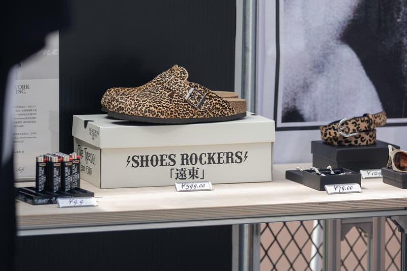 Hypebeast Flea Beijing April 2025 Recap