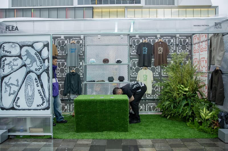 Hypebeast Flea Beijing April 2025 Recap