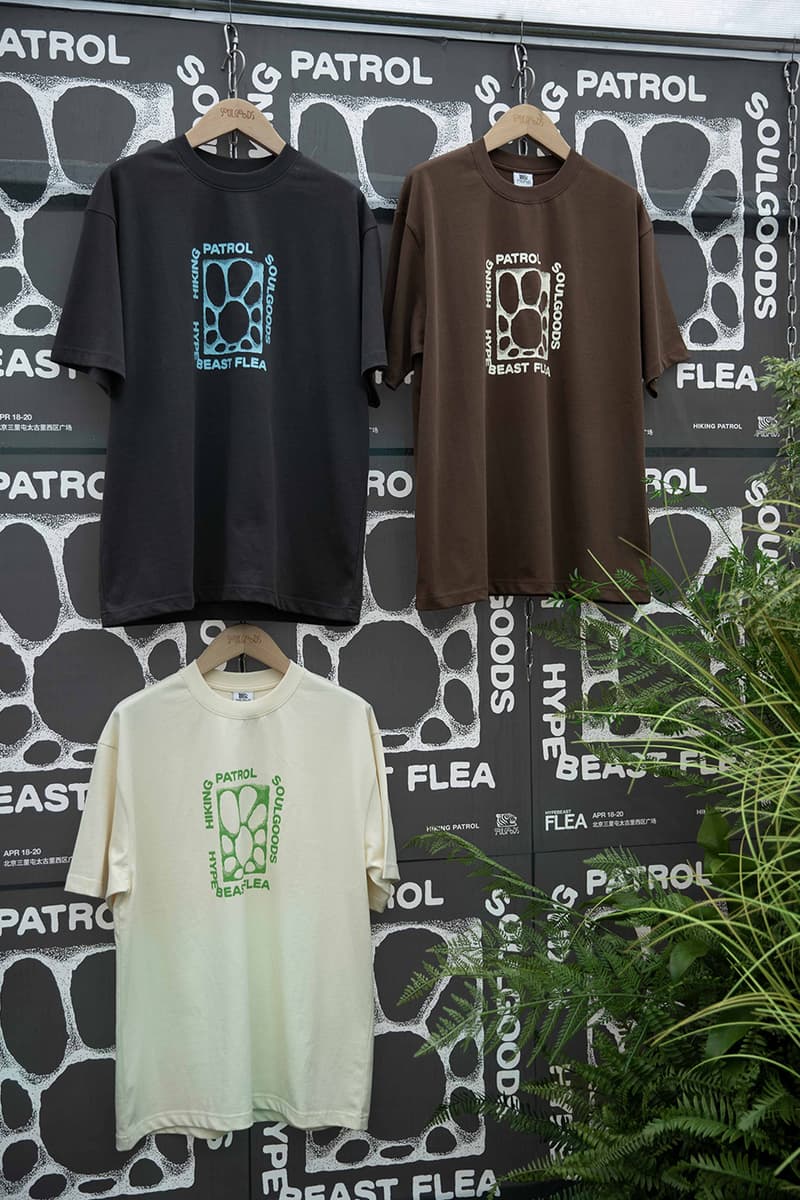 Hypebeast Flea Beijing April 2025 Recap