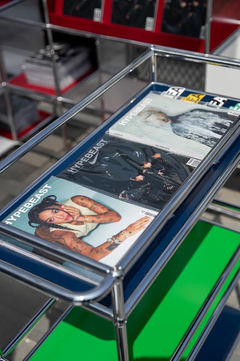 Hypebeast Flea Beijing April 2025 Recap