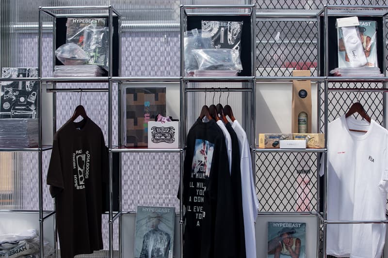Hypebeast Flea Beijing April 2025 Recap