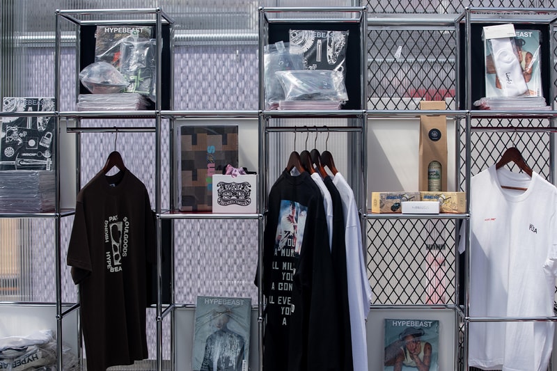Hypebeast Flea Beijing April 2025 Recap