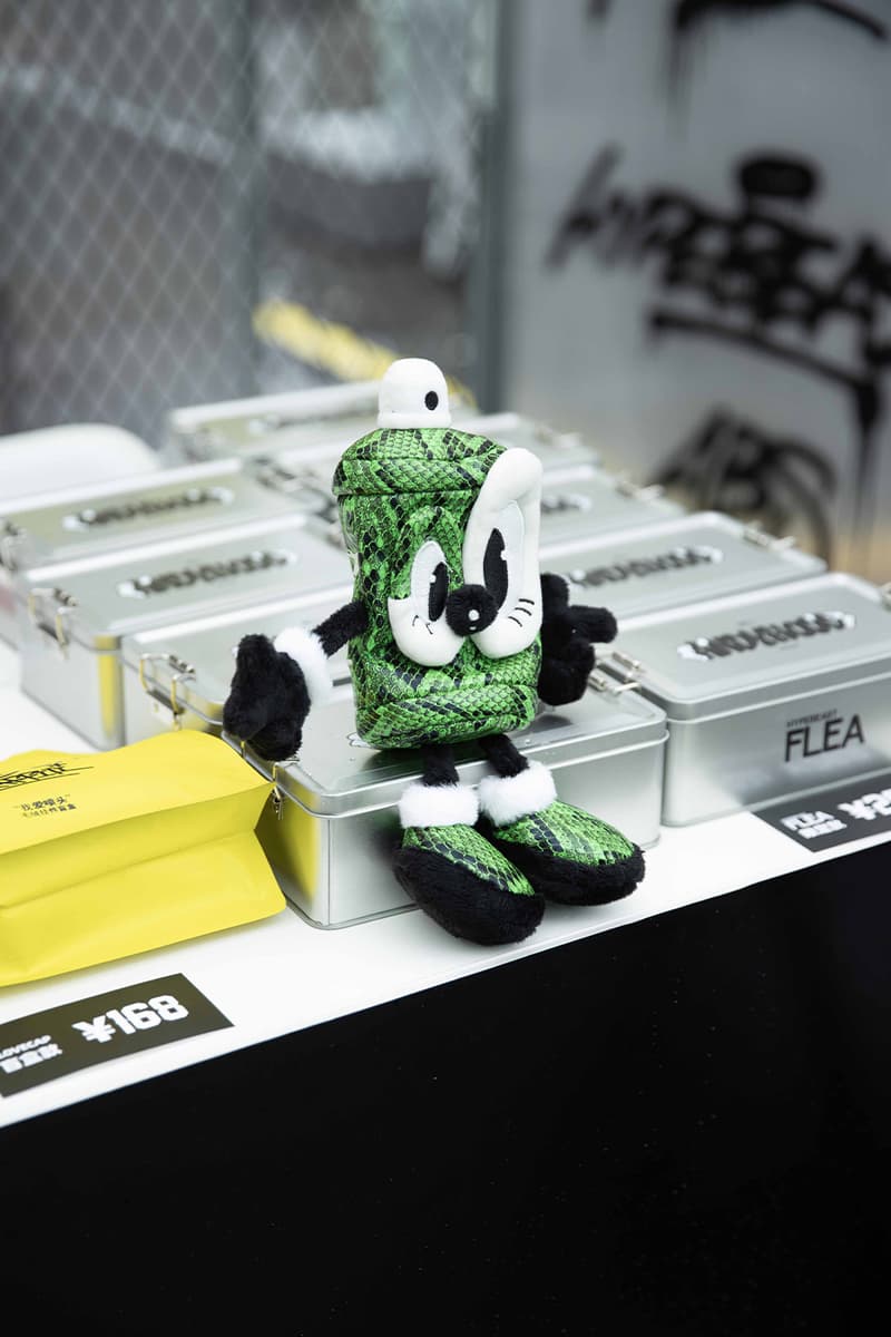 Hypebeast Flea Beijing April 2025 Recap