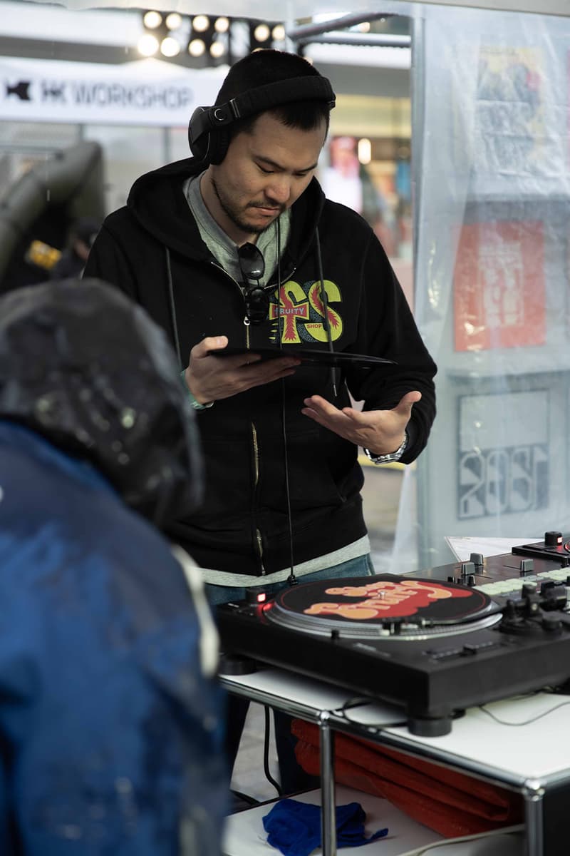 Hypebeast Flea Beijing April 2025 Recap