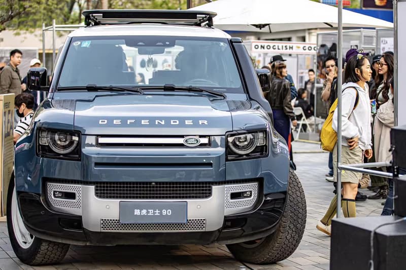 Hypebeast Flea Beijing April 2025 Recap