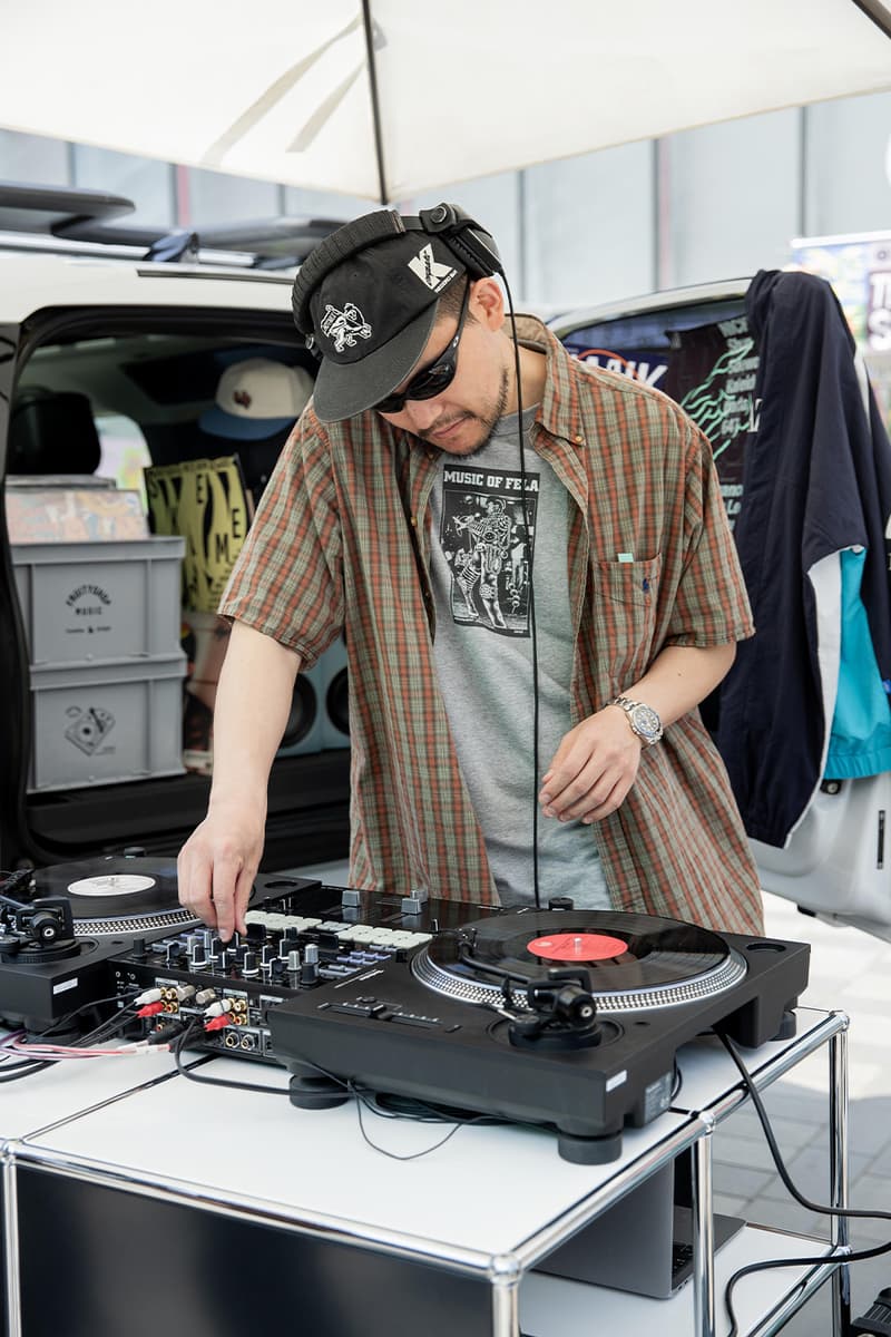 Hypebeast Flea Beijing April 2025 Recap