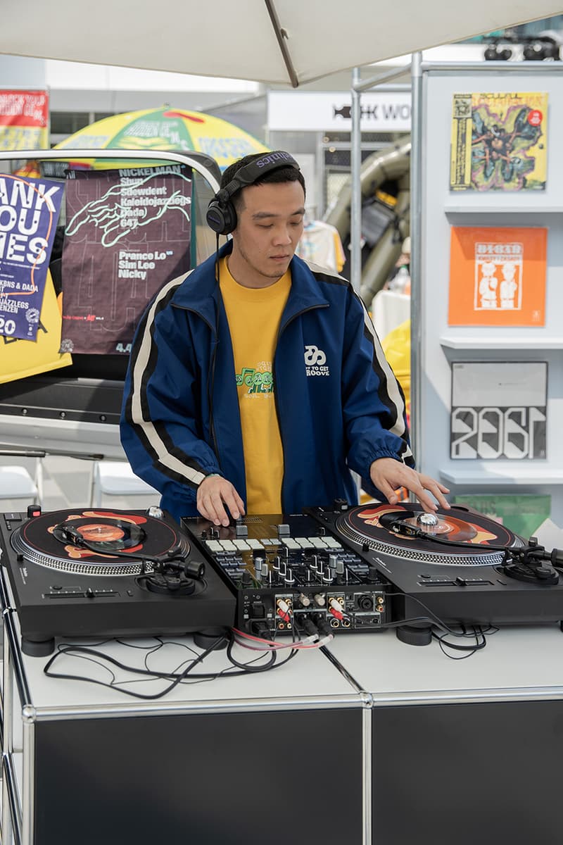 Hypebeast Flea Beijing April 2025 Recap