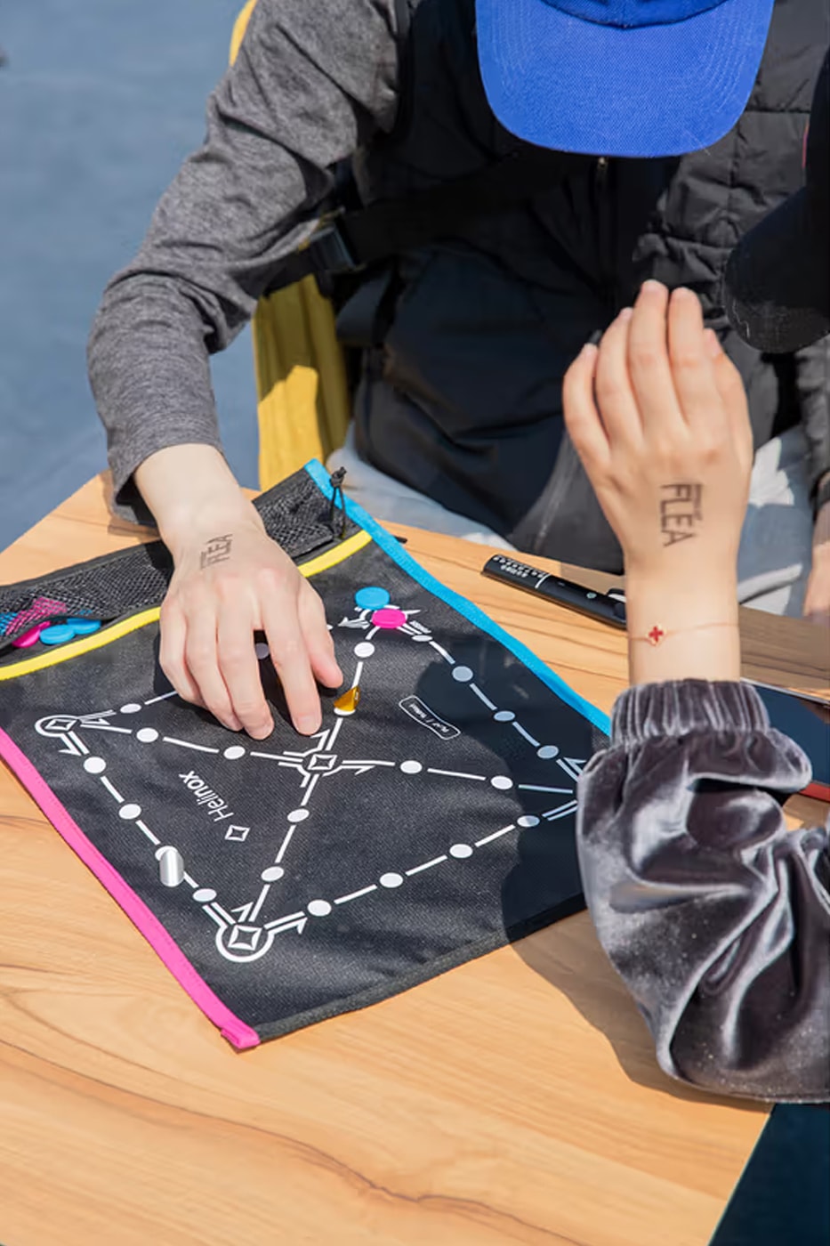 Hypebeast Flea Beijing April 2025 Recap