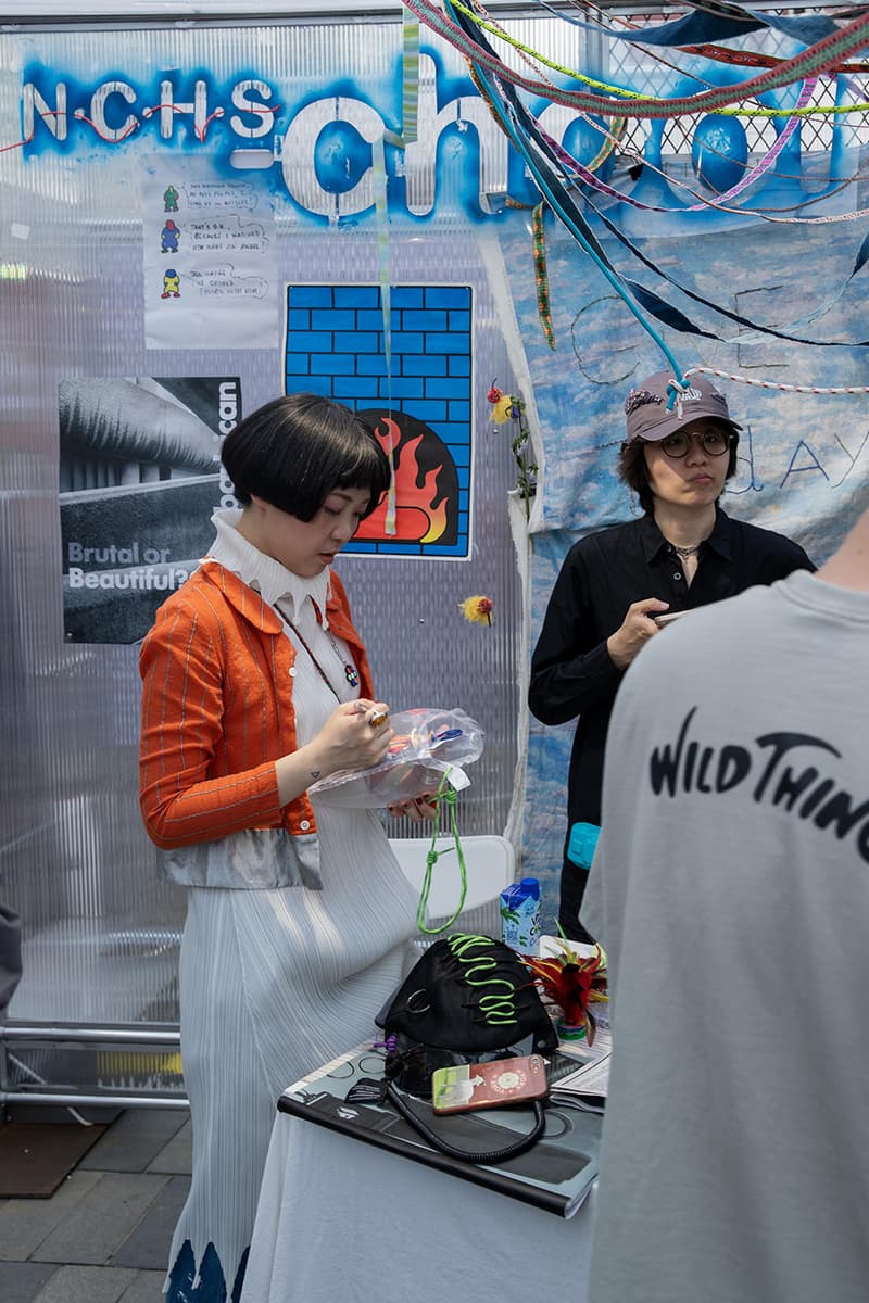 Hypebeast Flea Beijing April 2025 Recap