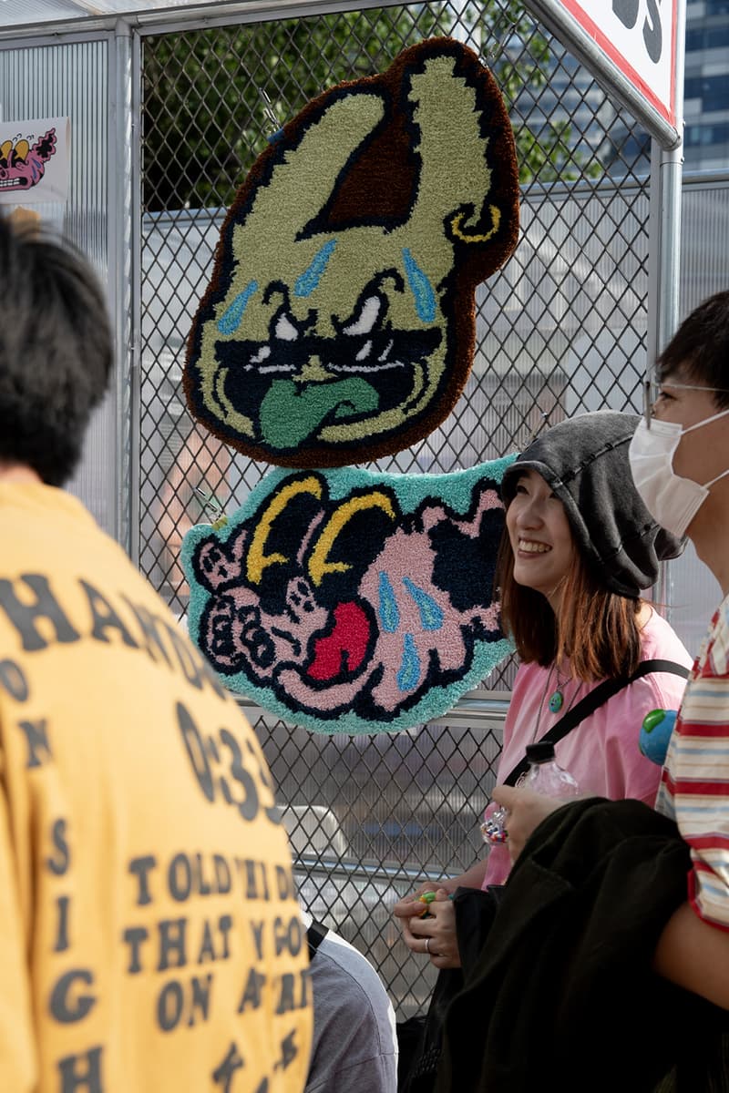 Hypebeast Flea Beijing April 2025 Recap