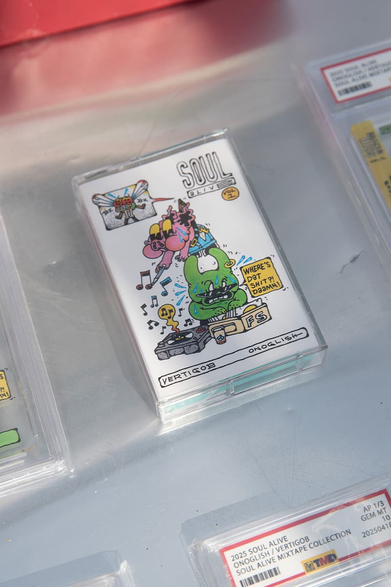 Hypebeast Flea Beijing April 2025 Recap
