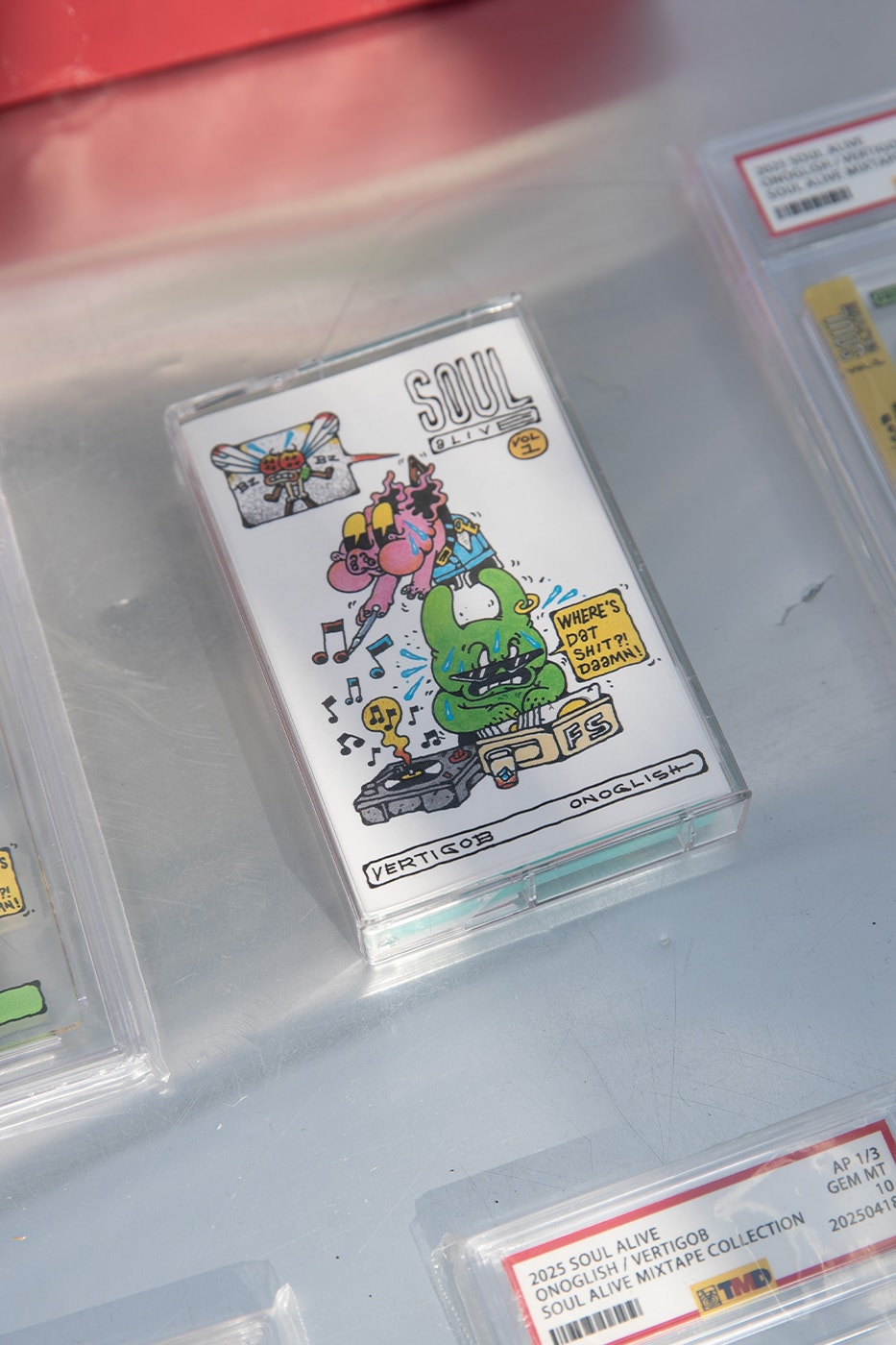 Hypebeast Flea Beijing April 2025 Recap