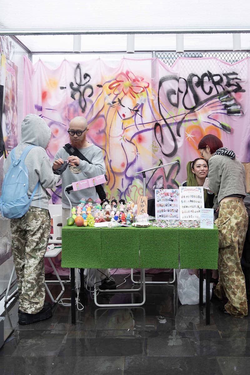 Hypebeast Flea Beijing April 2025 Recap