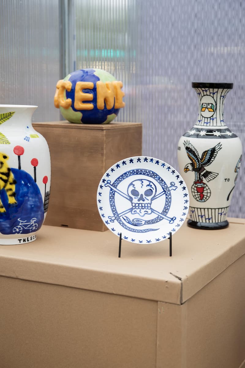 Hypebeast Flea Beijing April 2025 Recap