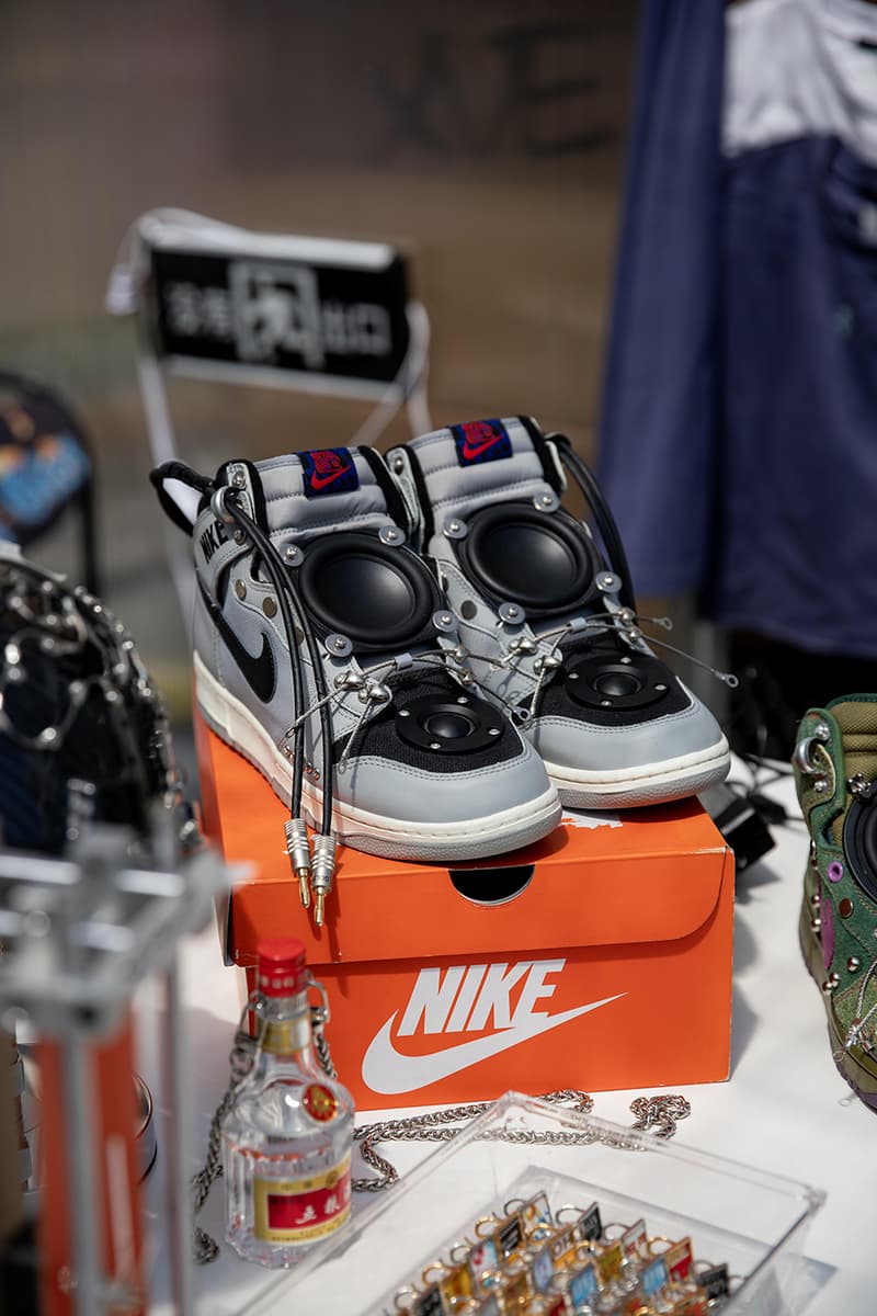 Hypebeast Flea Beijing April 2025 Recap