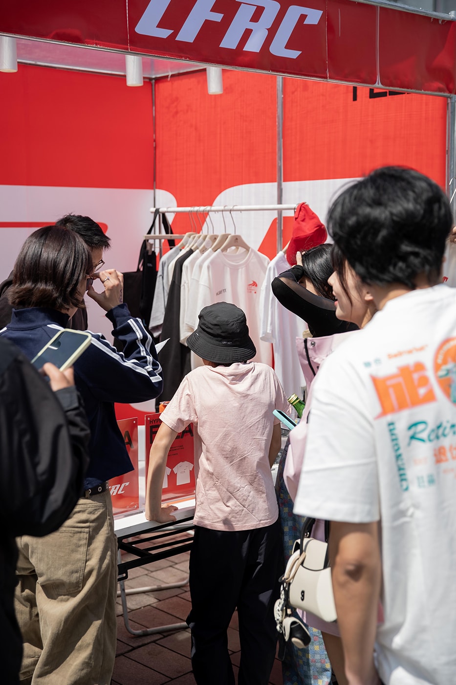 Hypebeast Flea Beijing April 2025 Recap